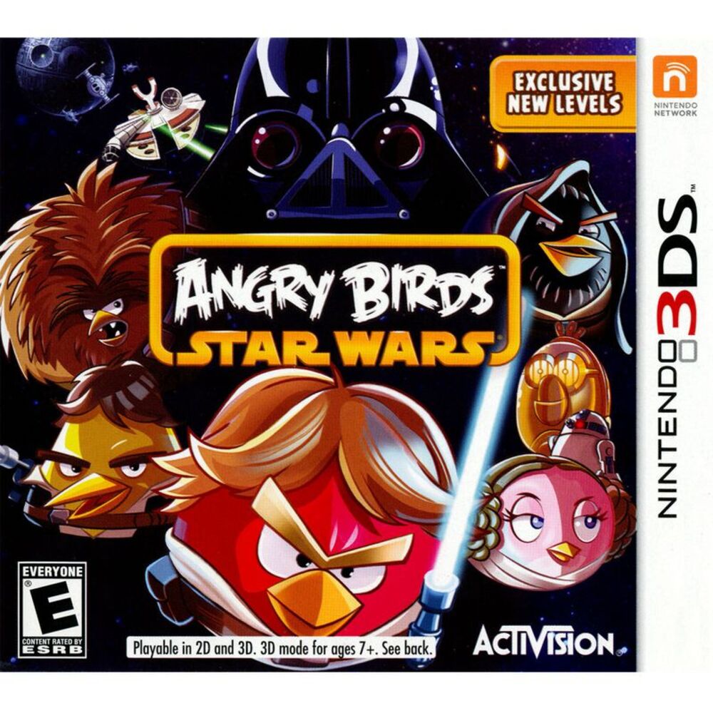 Angry Birds: Star Wars  VIDEOGAMES